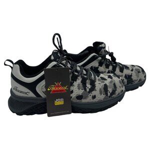 Thorogood‎ AST Low Top  Men 7.5M Women 9.5M Camo Safety Work Shoes Composite Toe